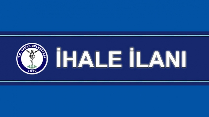 01.09.2025 TARİHLİ İŞYERİ, ARAZİ KİRA İHALESİ İLANI