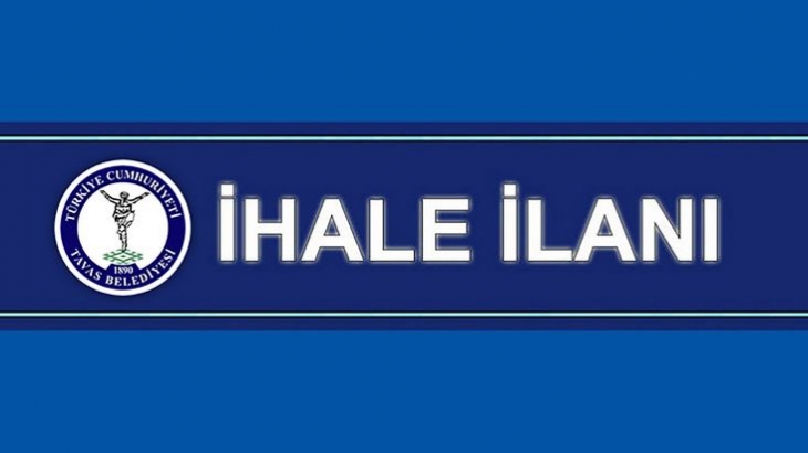07.07.2025 TARİHLİ İŞYERİ, ARAZİ KİRA İHALESİ