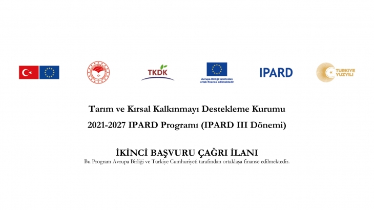 Tarım ve Kırsal Kalkınmayı Destekleme Kurumu IPARD III programı