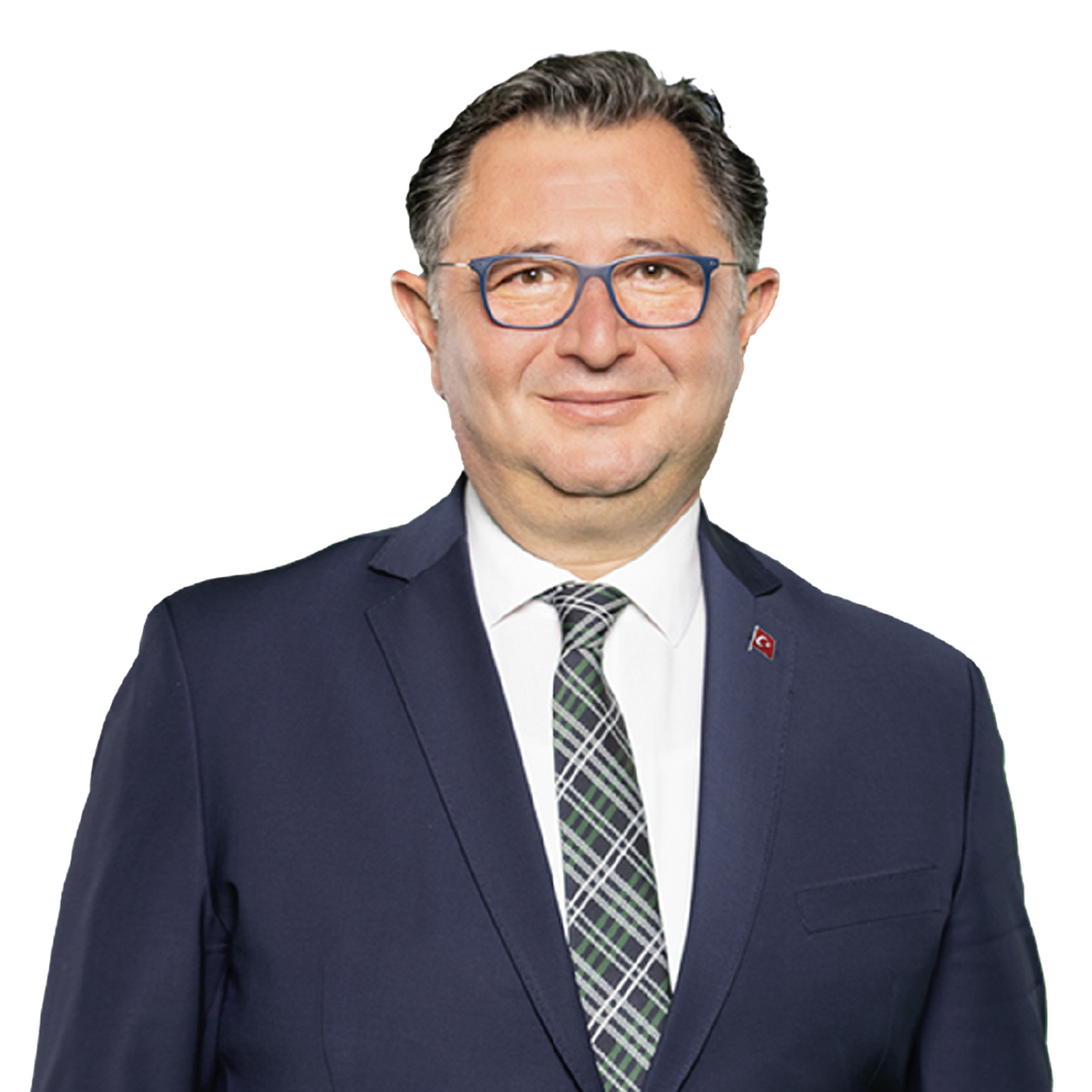 Hüseyin İNAMLIK ( 2019 - 2024)