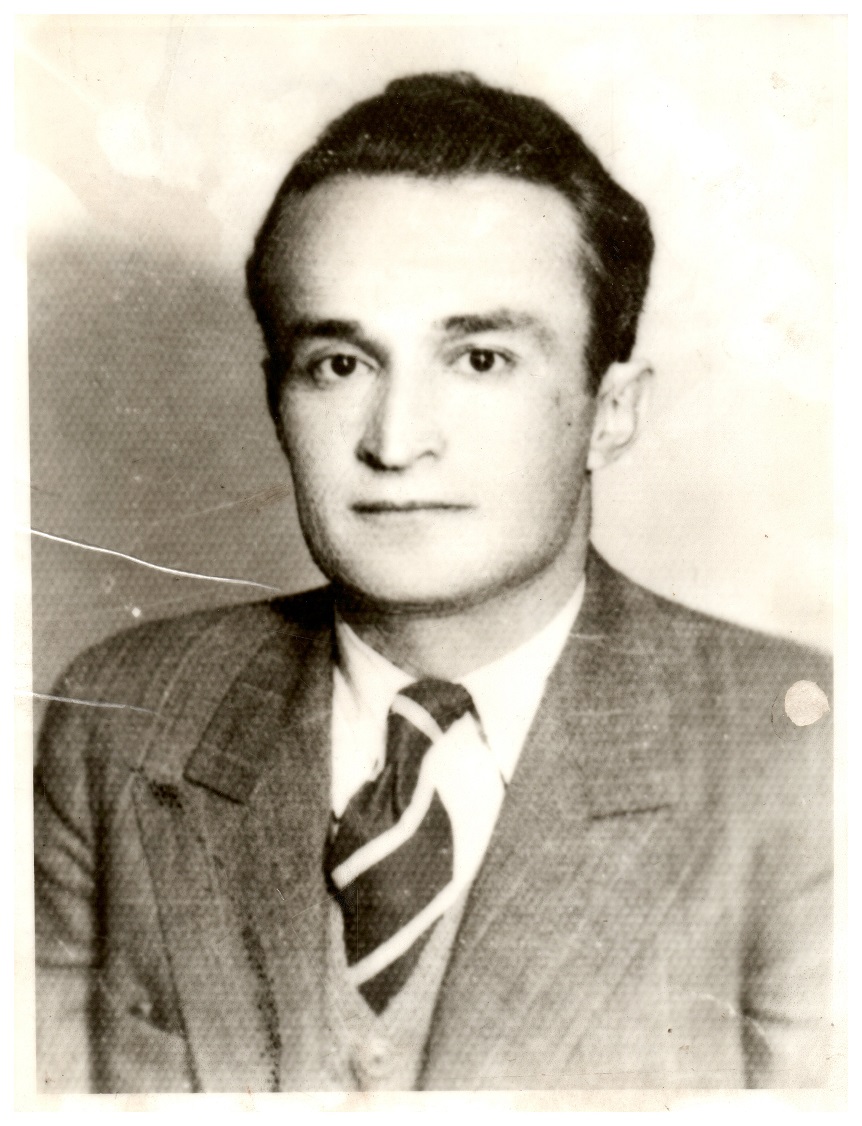 SÜLEYMAN TAVASLIOĞLU 1946-1950