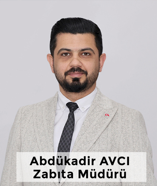 Zabıta Amirliği
