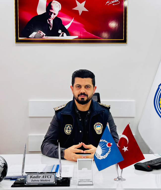 Zabıta Müdürlüğü