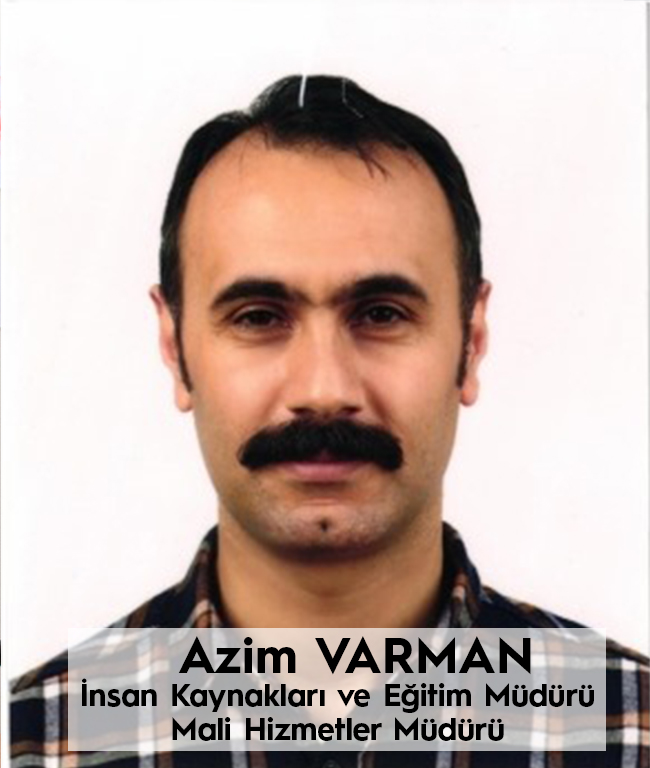 Mali Hizmetler Müdürlüğü