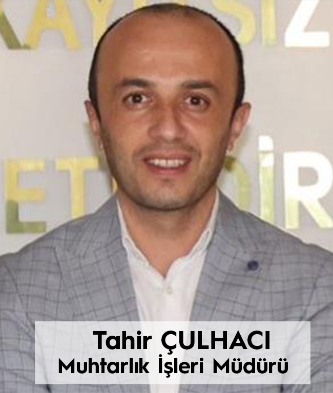 Muhtarlık İşleri Müdürlüğü