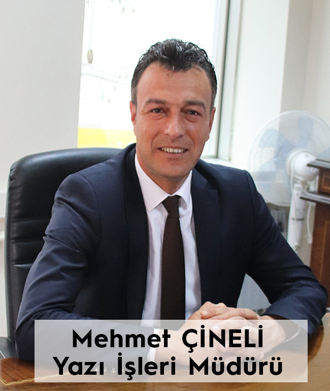 Yazı İşleri Müdürlüğü