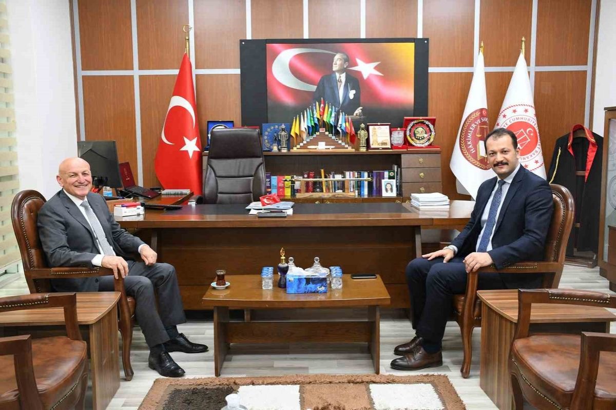 Başkan Ziyaretler
