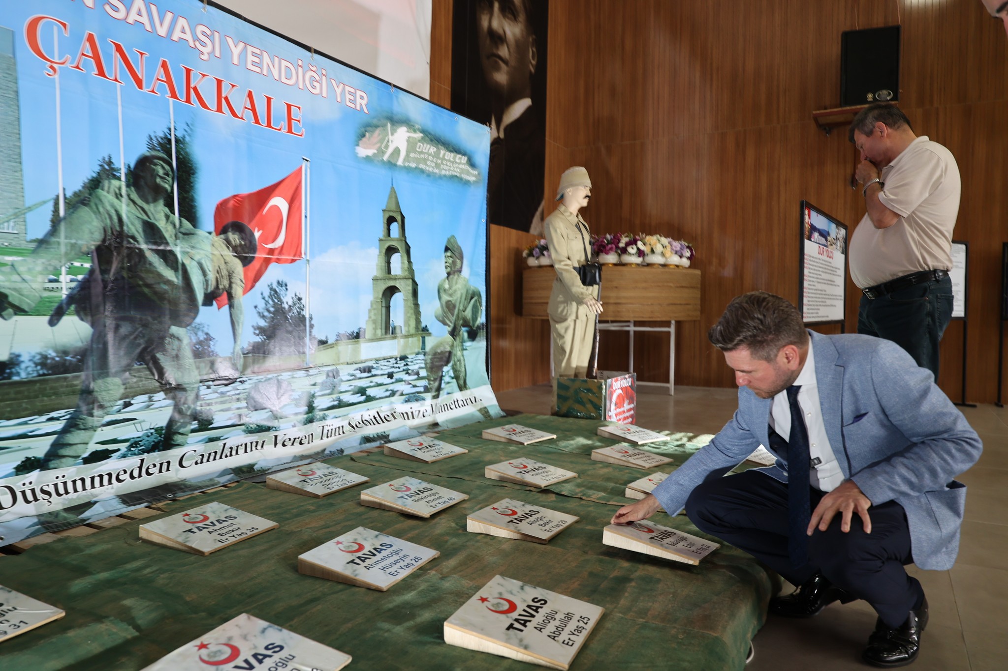 Türkiye'nin Enbüyük Gezici Müzesini Vatandaşlarımızla Buluşturduk