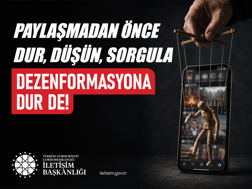 Dezenformanyona Dur De!