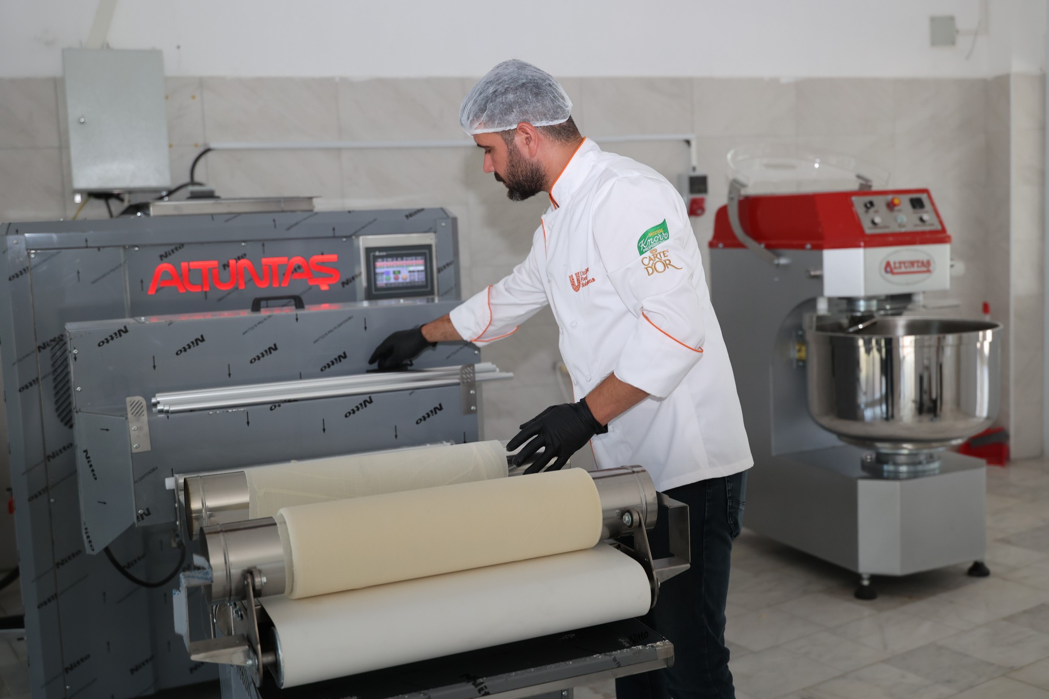 Coğrafi İşaretli Tavas Baklavası İmalathanemiz Üretime Başladı