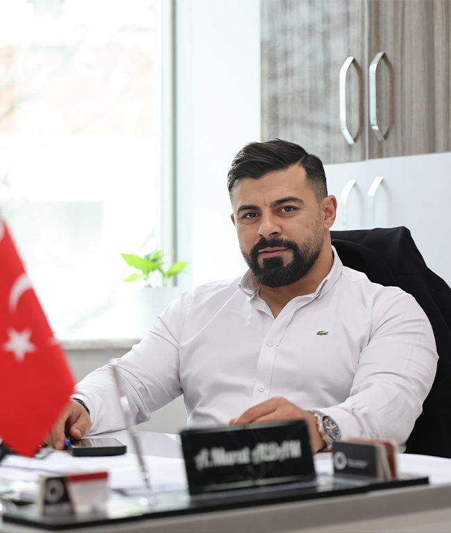 A. Murat ALDAM