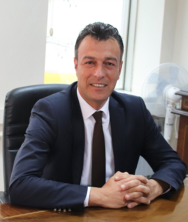 Mehmet ÇİNELİ