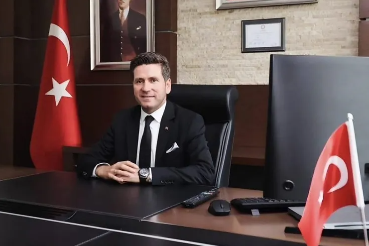 Başkan Özgeçmiş